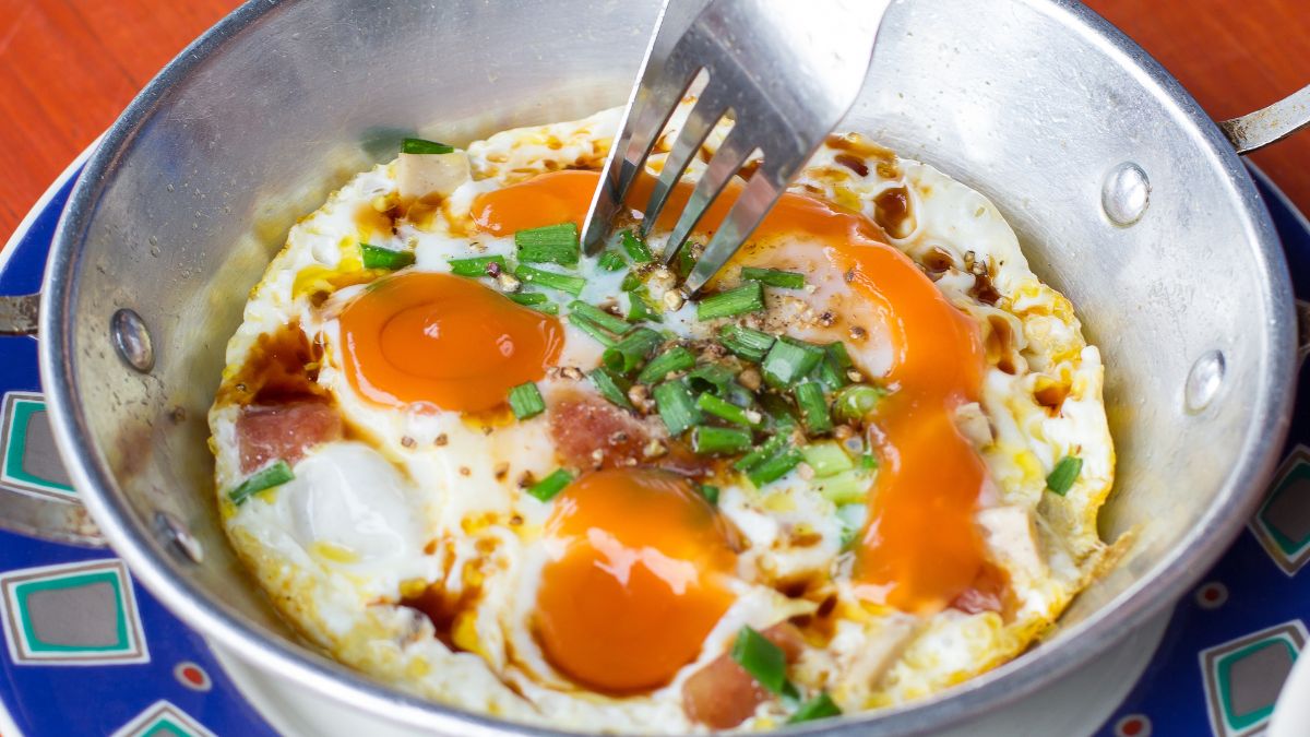 Przysmak kawalera sprawdzi się zarówno na obiad, jak i śniadanie