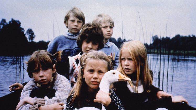 Agnieszka Krukówna grała serialową Jankę