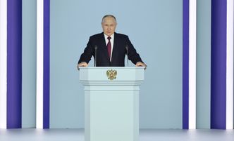 Rosyjska gospodarka wjechała na wojenne tory. Putin wraca do ekonomii gułagu