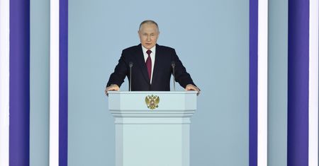 Rosyjska gospodarka wjechała na wojenne tory. Putin wraca do ekonomii gułagu
