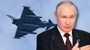 Groza przy granicy NATO. Szpitale w pełnej gotowości