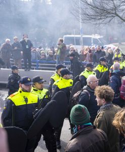 Stan wyjątkowy w Niderlandach. Haga sparaliżowana