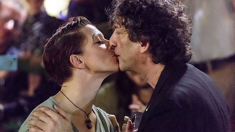 Amanda Palmer i Neil Gaiman rozstali się w trakcie kwarantanny