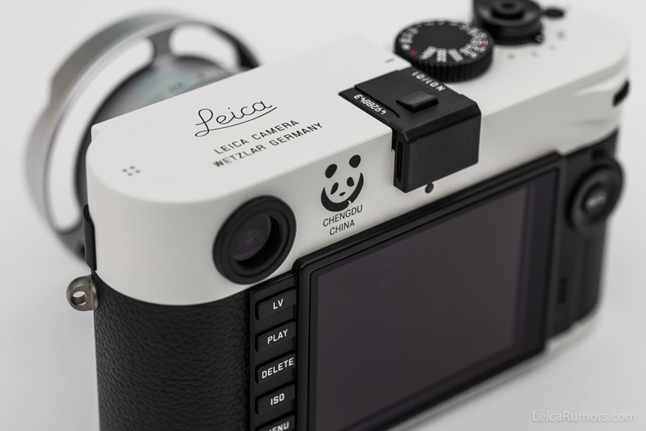 Jeśli kochacie pandy, ta Leica jest dla was 4
