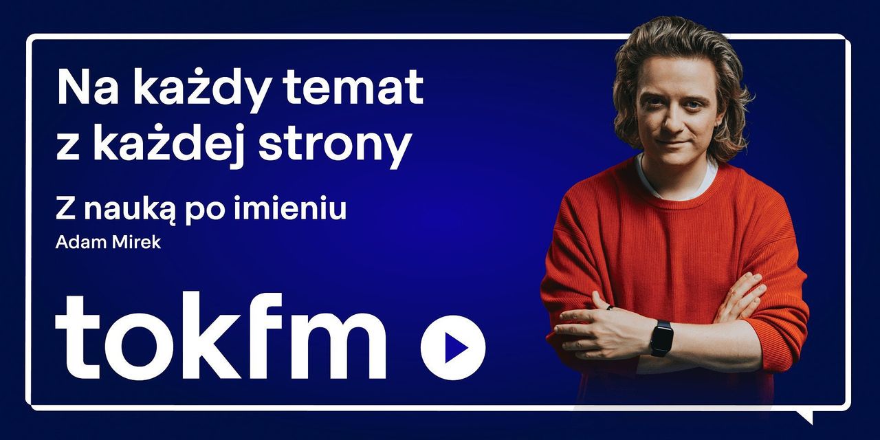 Sekielski, Mirek i Karasińska w kampanii TOK FM. Akcja pokazuje różnorodność anteny