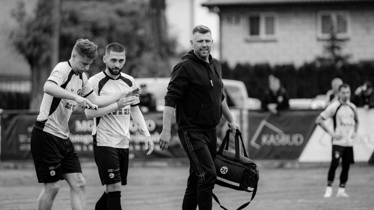 Smutne wiadomości z Marcovii Marki. Nie żyje Michał Antol