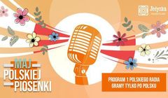 „Maj polskiej piosenki” w radiowej Jedynce