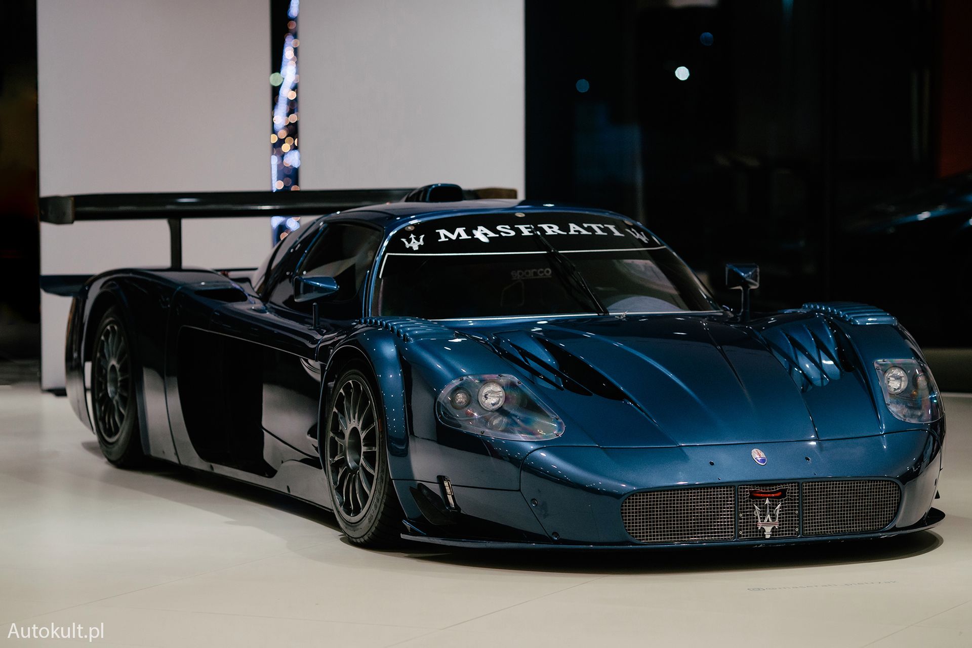 Maserati MC12 (2020) (fot. Piotr Staroń)