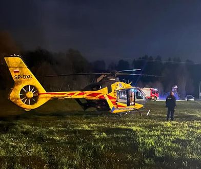 Walczyli o życie dziecka. 11-latka przygnieciona przez bramkę