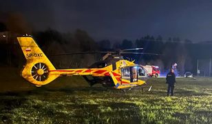 Walczyli o życie dziecka. 11-latka przygnieciona przez bramkę