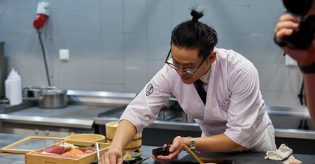 Odkryj tajemnice światowej klasy sushi w Kago Sushi Lublin: Mistrzostwo smaku na talerzu!