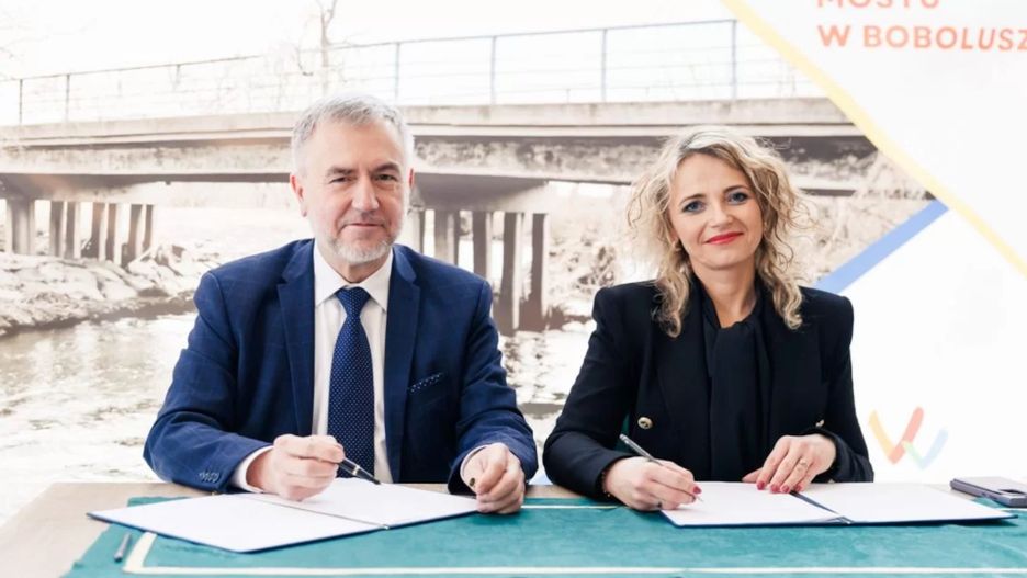 Wielkopolska wspiera odbudowę po powodzi.