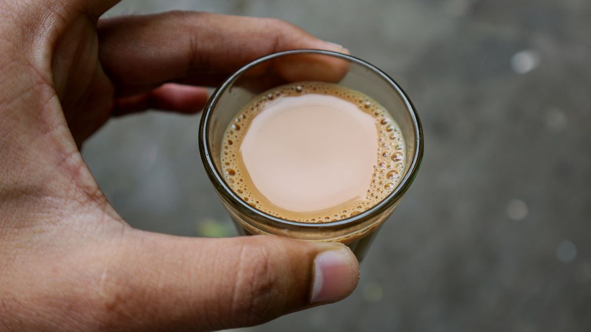 Tajska herbata to źródło polifenoli i witamin