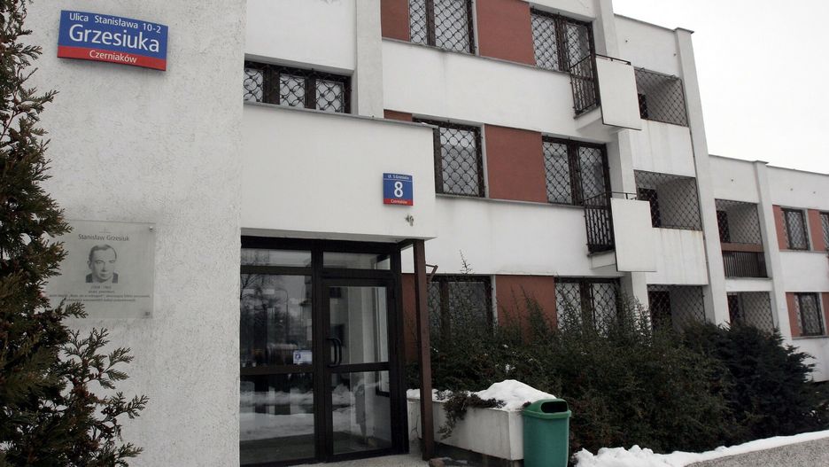Rządowy kompleks mieszkaniowy mieści się na warszawskiej Sadybie