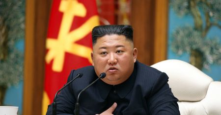 Kim Dzong Un znów straszy. Wystrzelono dwa taktyczne pociski kierowane
