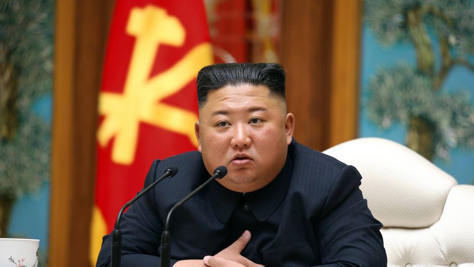 Kim Dzong Un znów straszy. Wystrzelono dwa taktyczne pociski kierowane