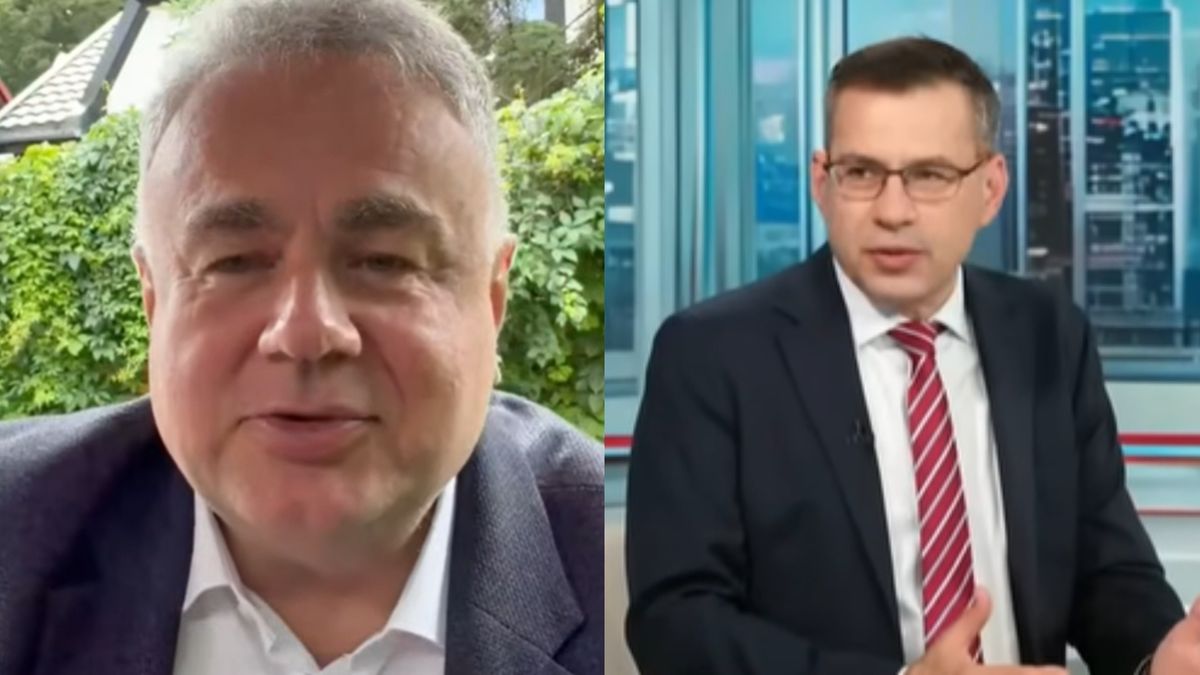 Tomasz Sakiewicz, Jacek Karnowski