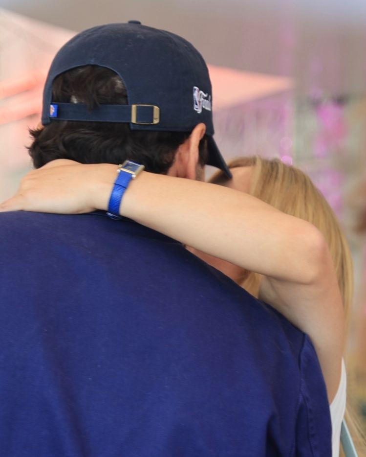 Scooter Braun i Sydney Sweeney