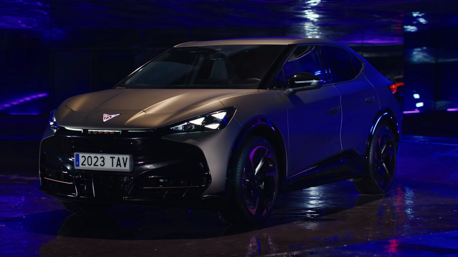 Cupra Tavascan