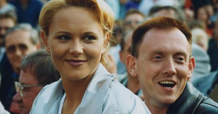 Nie każdy wie, że była jego żoną. Rozwiedli się po 8 latach