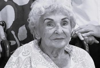 Zmarła Maria Znojewska pseud. Alina. Była bohaterką Powstania Warszawskiego