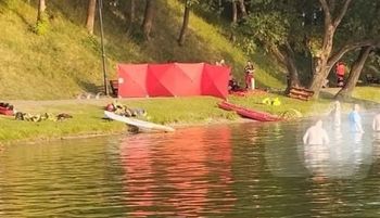 11-latka pod wodą. Alarm o 18:05. Dramatyczna akcja w Wąbrzeźnie