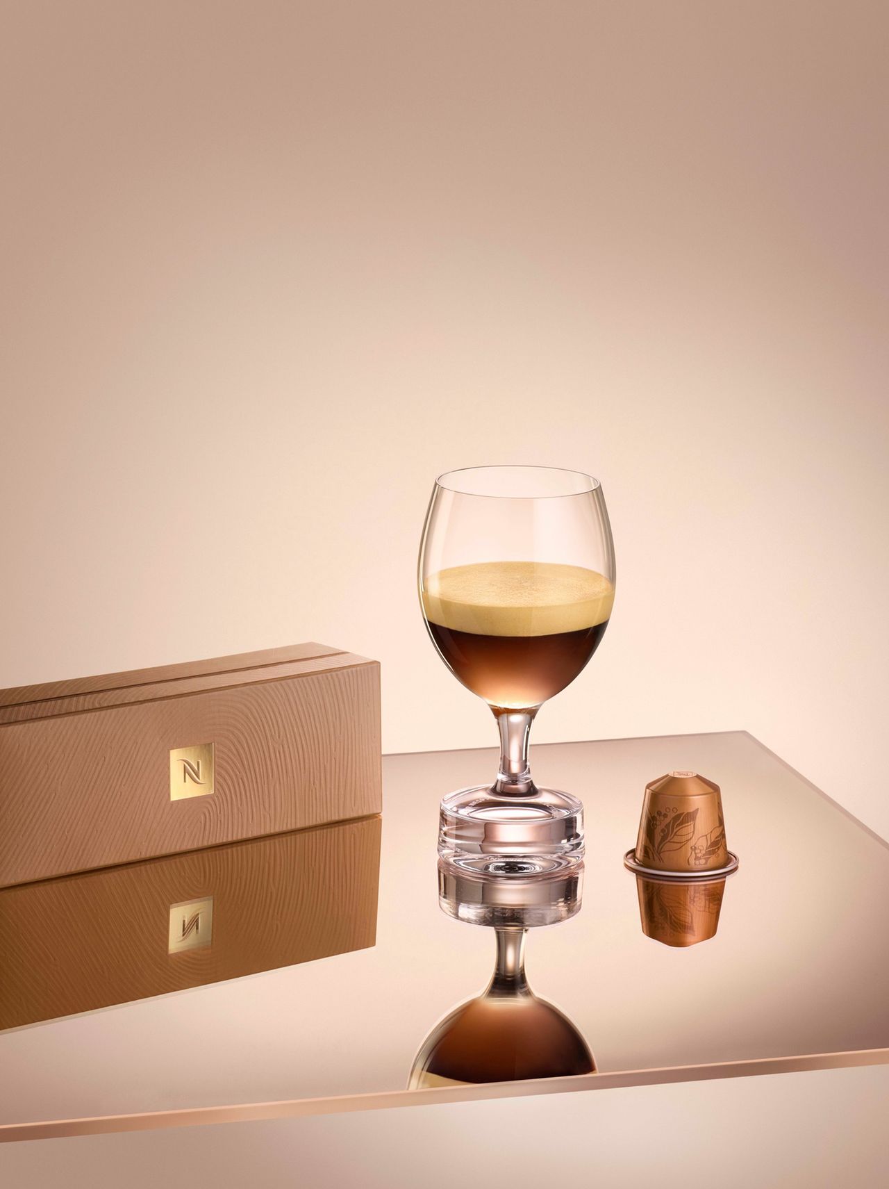 Nespresso prezentuje prawdopodobnie najszlachetniejszą kawę na świecie n° 20 – innowacja smakowa będąca efektem 20 lat starań