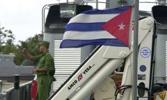 Motorówka z USA na wodach Kuby. Padły strzały, są ofiary