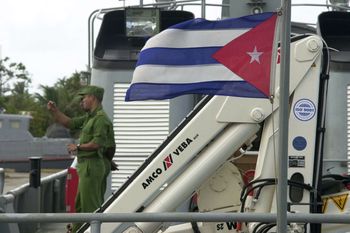 Motorówka z USA na wodach Kuby. Padły strzały, są ofiary