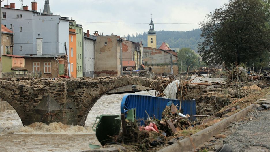 Na zdjęciu Lądek-Zdrój