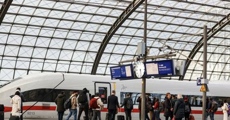 Rozdają bilety kolejowe. 60 tys. darmowych przejazdów po Polsce i Niemczech