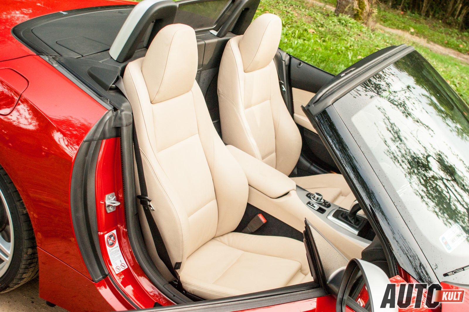 BMW Z4 E89 sDrive35is M-Sport - test [galeria] 22