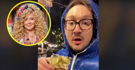 Kupił pajdę ze smalcem u Gessler. Cena to jedno. Spójrzcie, jak wygląda