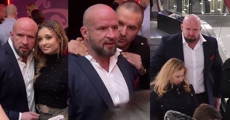 Zniecierpliwiony Oświeciński krzyczy do fanów! "Kończymy!"