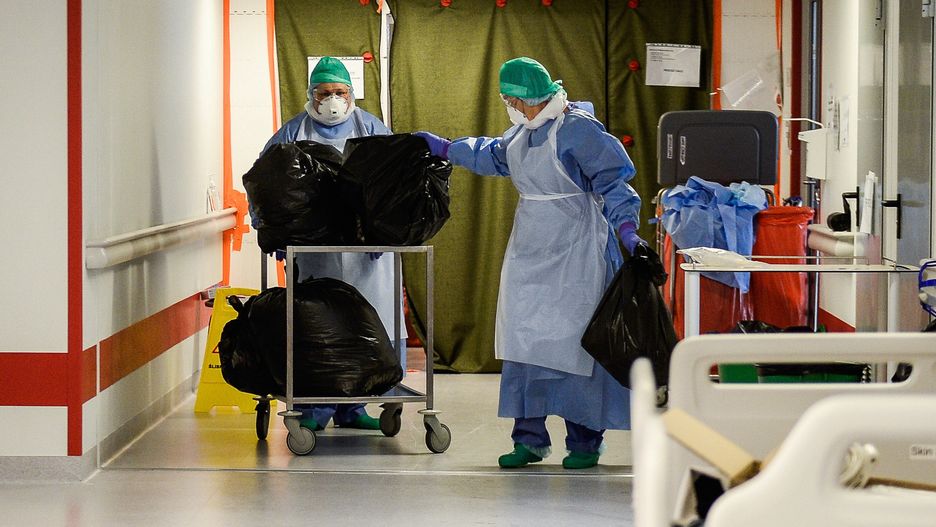 Koronawirus. Polska. Ministerstwo Zdrowia podało najnowsze dane dotyczące zakażeń COVID-19 w kraju