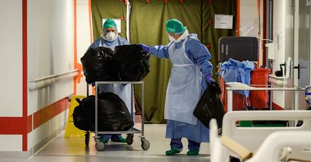Koronawirus. Polska. Ministerstwo Zdrowia poinformowało o nowych przypadkach zakażeń i zgonach
