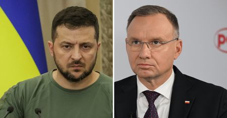 Brzmi, jak żądanie. "Wzywam Dudę i Zełenskiego"