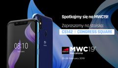 mPTech na MWC 2019: nowe smartfony myPhone Prime 3, Prime 3 Lite i Fun 8