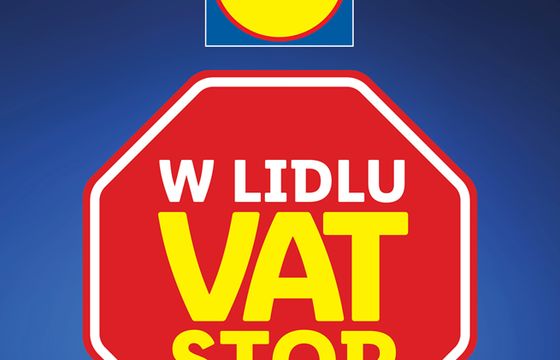 Znany dyskont w kwietniu utrzyma ceny na poziomie sprzed rezygnacji z zerowego VAT