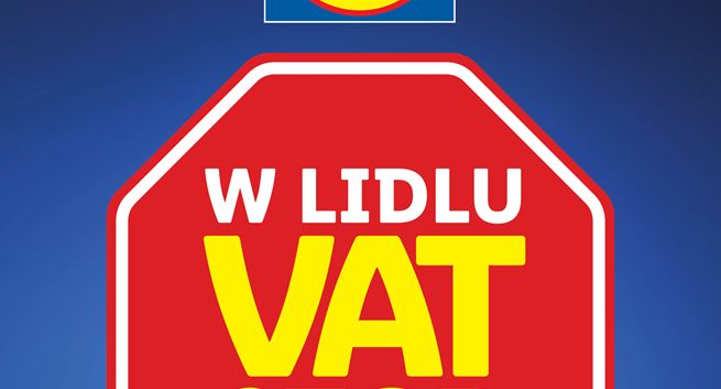 Znany dyskont w kwietniu utrzyma ceny na poziomie sprzed rezygnacji z zerowego VAT