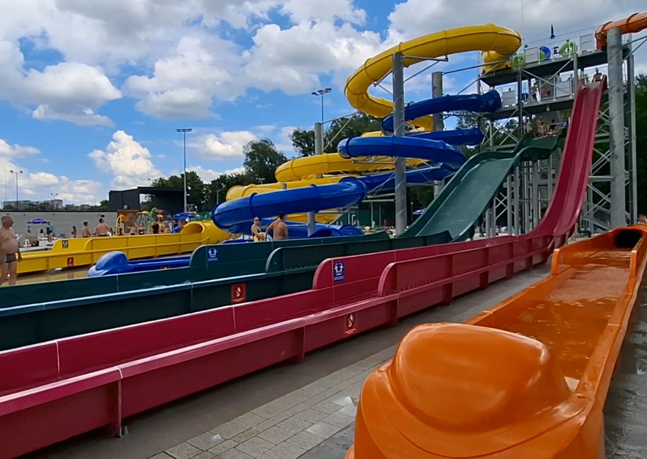 Nowy aquapark. Ceny pozytywnie zaskakują