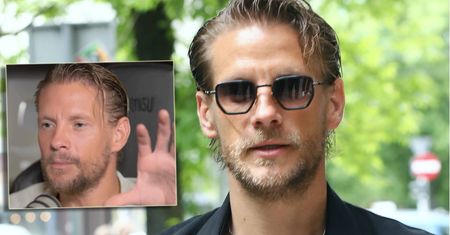 "Zabierali mi kable". Sebastian Fabijański nie miał łatwo w szpitalu psychiatrycznym
