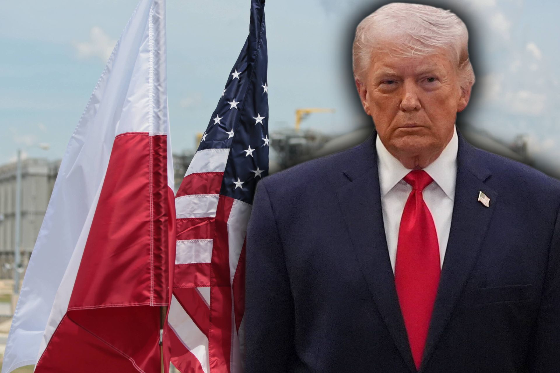 Czy USA to wciąż pewny sojusznik? Sondaż dla WP