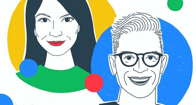 Startuje biznesowy podcast Google Firmy Jutra Dziś