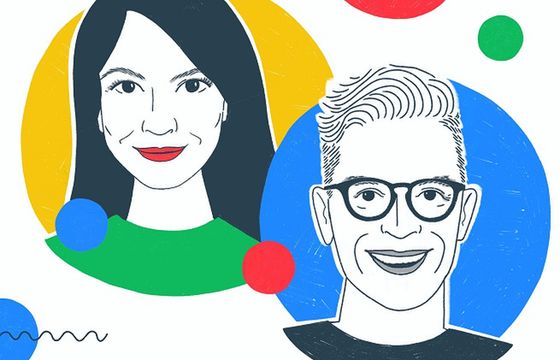 Startuje biznesowy podcast Google Firmy Jutra Dziś