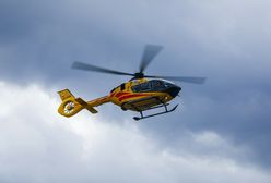 Tragedia pod Łodzią. Nie żyje trzylatek przytrzaśnięty automatyczną bramą