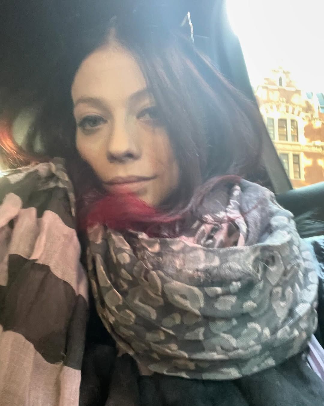 Ostatnie zdjęcia na Instagramie Michelle Trachtenberg