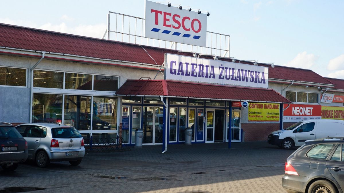 Przejęcie Tesco przez Netto zaskoczyło pracowników firmy