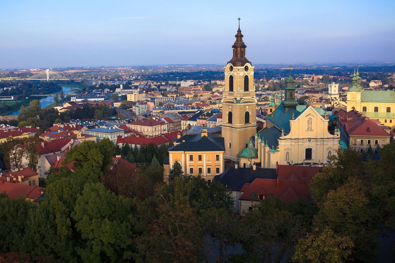 Awaria wodociągowa w Przemyślu. Ewakuowano mieszkańców jednego z domów