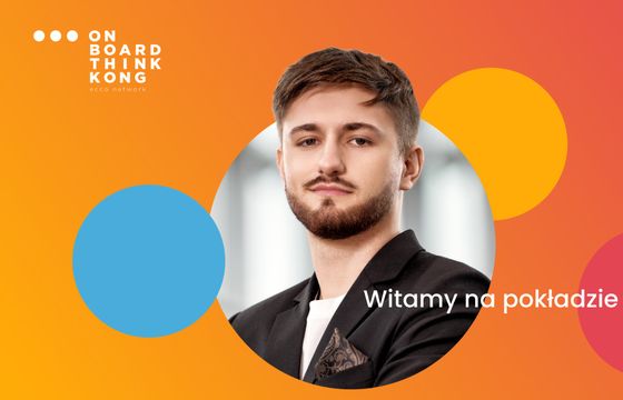 Kacper Ciok starszym konsultantem w OBTK